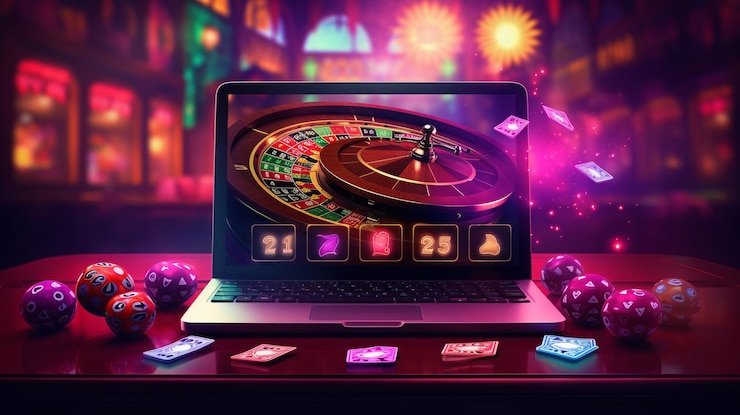 Meja live dealer toto268 dengan streaming HD dan dealer profesional