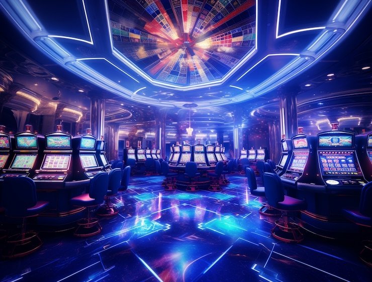 Studio live dealer terbaru toto268 dengan teknologi multi-kamera dan dealer profesional