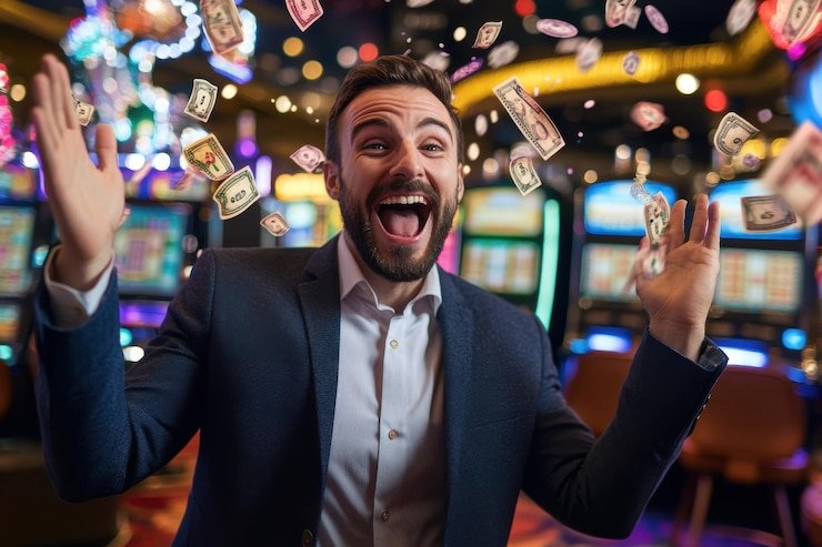 Permainan slot baru dengan tema petualangan dan fitur free spin