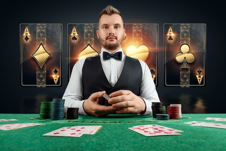 Permainan slot progresif dengan jackpot yang terus bertambah